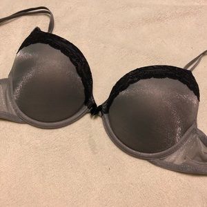 Lace Push Up Bra